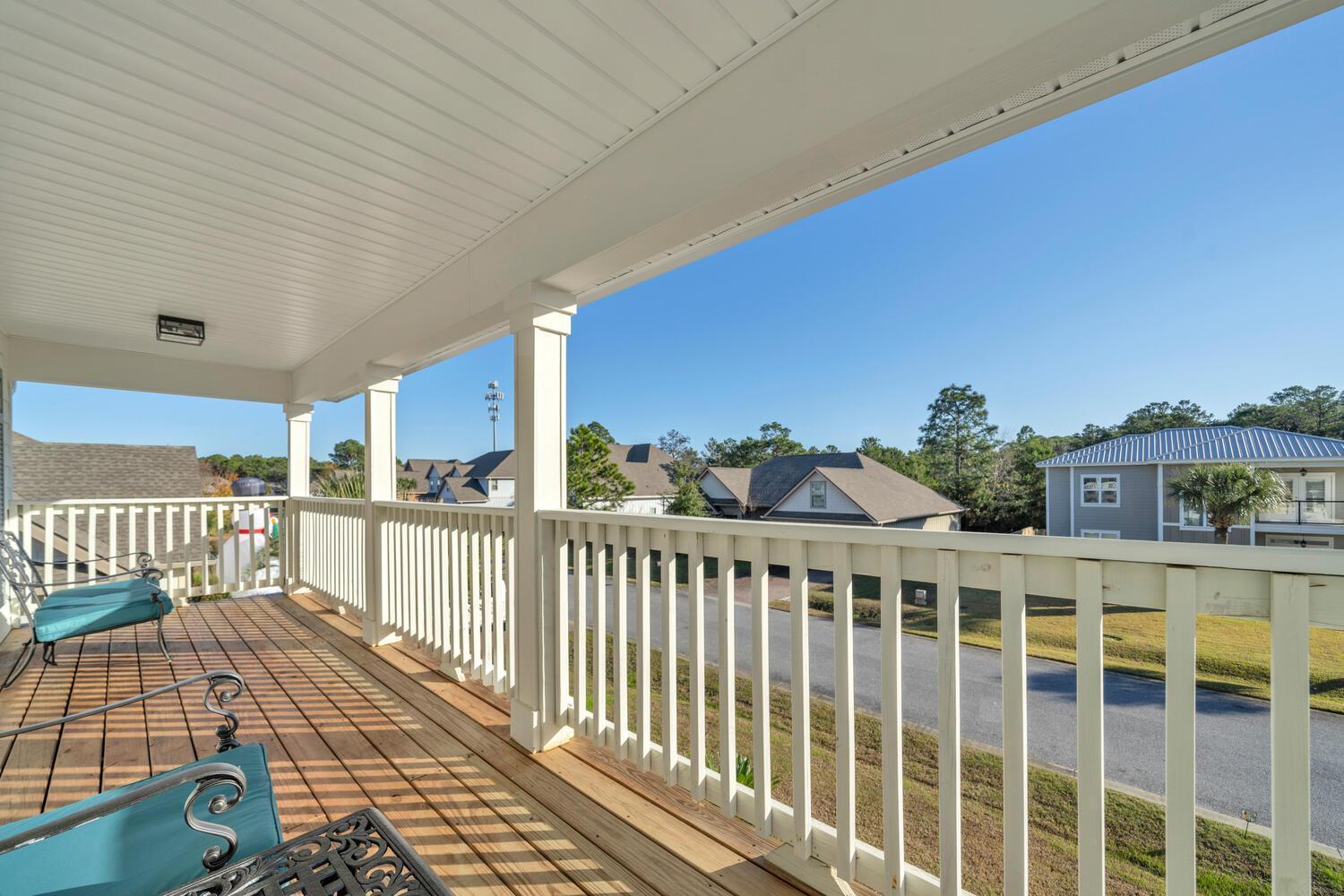 Cypress Breeze, Amazing Community Pool! - Private Outdoor Shower Santa Rosa Beach Exterior photo