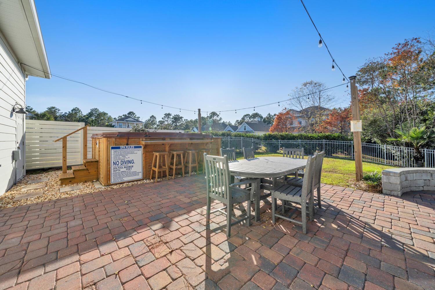 Cypress Breeze, Amazing Community Pool! - Private Outdoor Shower Santa Rosa Beach Exterior photo