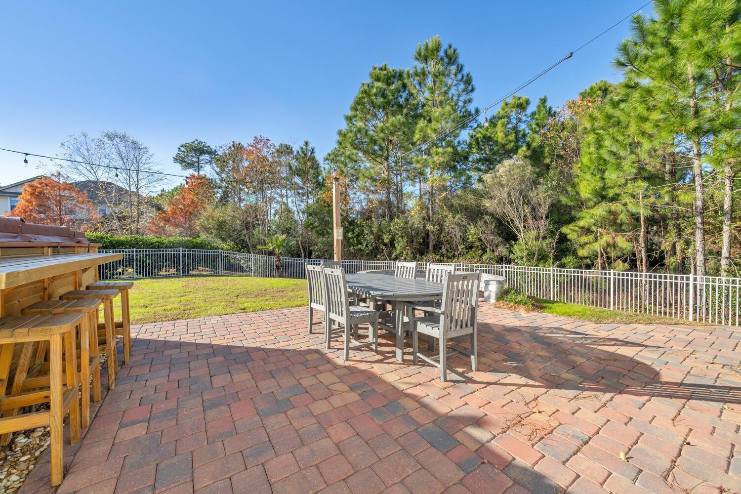 Cypress Breeze, Amazing Community Pool! - Private Outdoor Shower Santa Rosa Beach Exterior photo