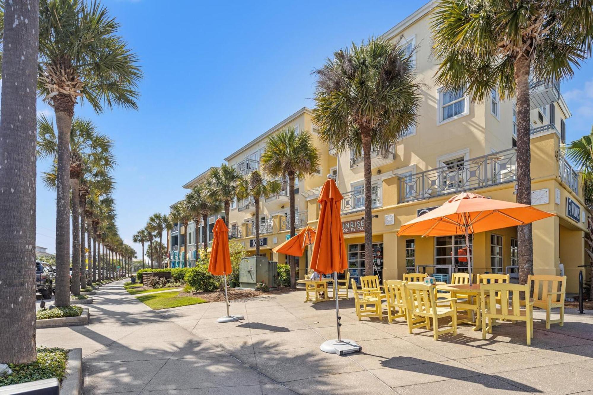 Cypress Breeze, Amazing Community Pool! - Private Outdoor Shower Santa Rosa Beach Exterior photo