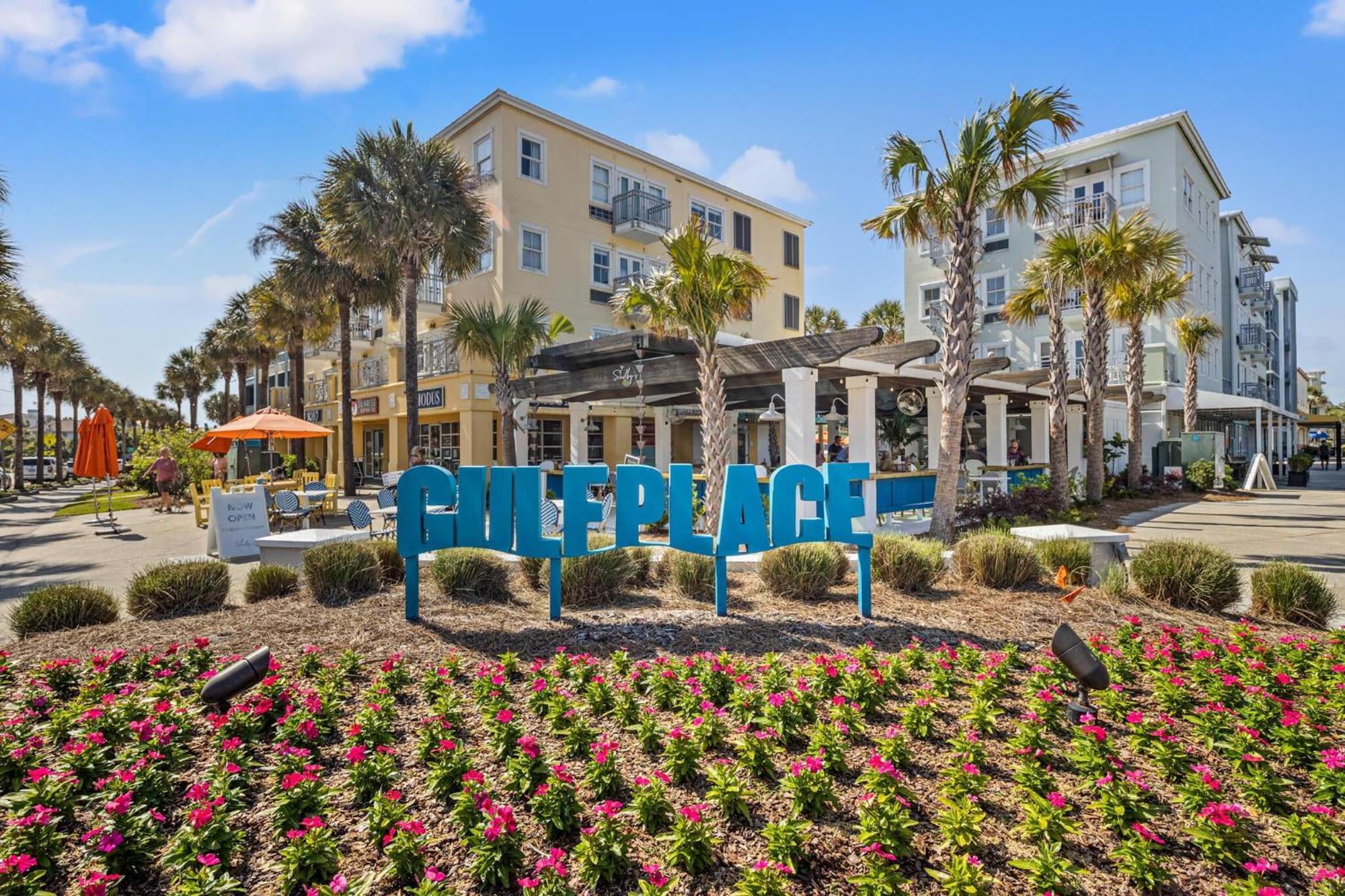 Cypress Breeze, Amazing Community Pool! - Private Outdoor Shower Santa Rosa Beach Exterior photo