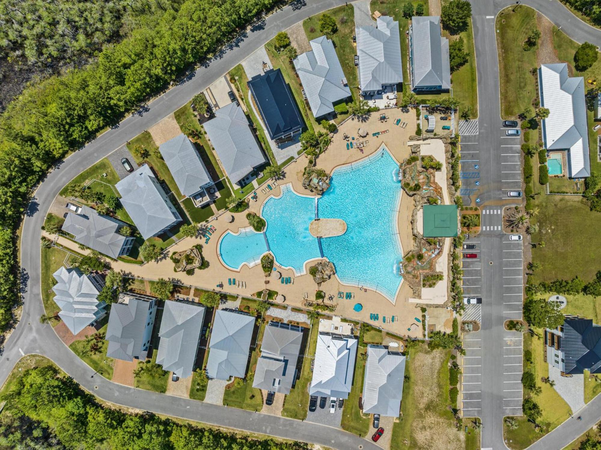 Cypress Breeze, Amazing Community Pool! - Private Outdoor Shower Santa Rosa Beach Exterior photo